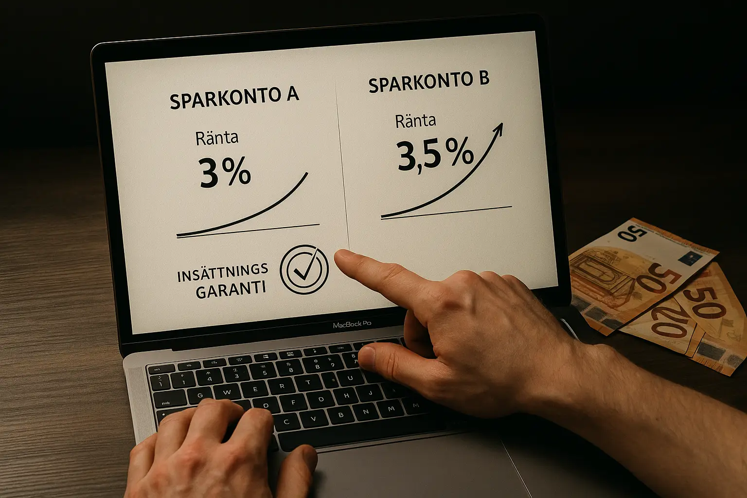 Bästa Sparräntan 2025: Vad Är Skillnaden mot Fasträntekonto?2025-12-02T16:21:26.679Z
