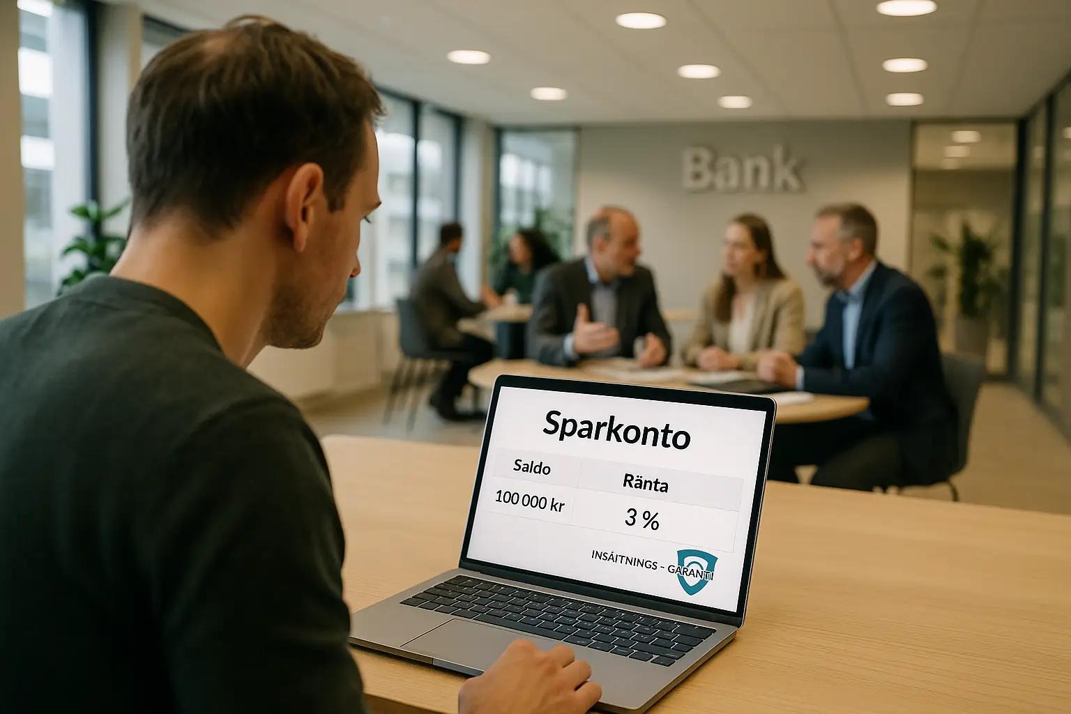 Bästa sparräntan med insättningsgaranti 2025: Jämför räntor och banker2025-12-02T16:27:46.319Z