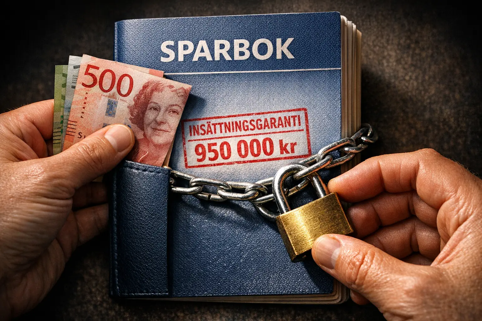 Vad är insättningsgaranti? Fullständig guide för tryggt sparande 20252025-12-17T15:03:02.541Z