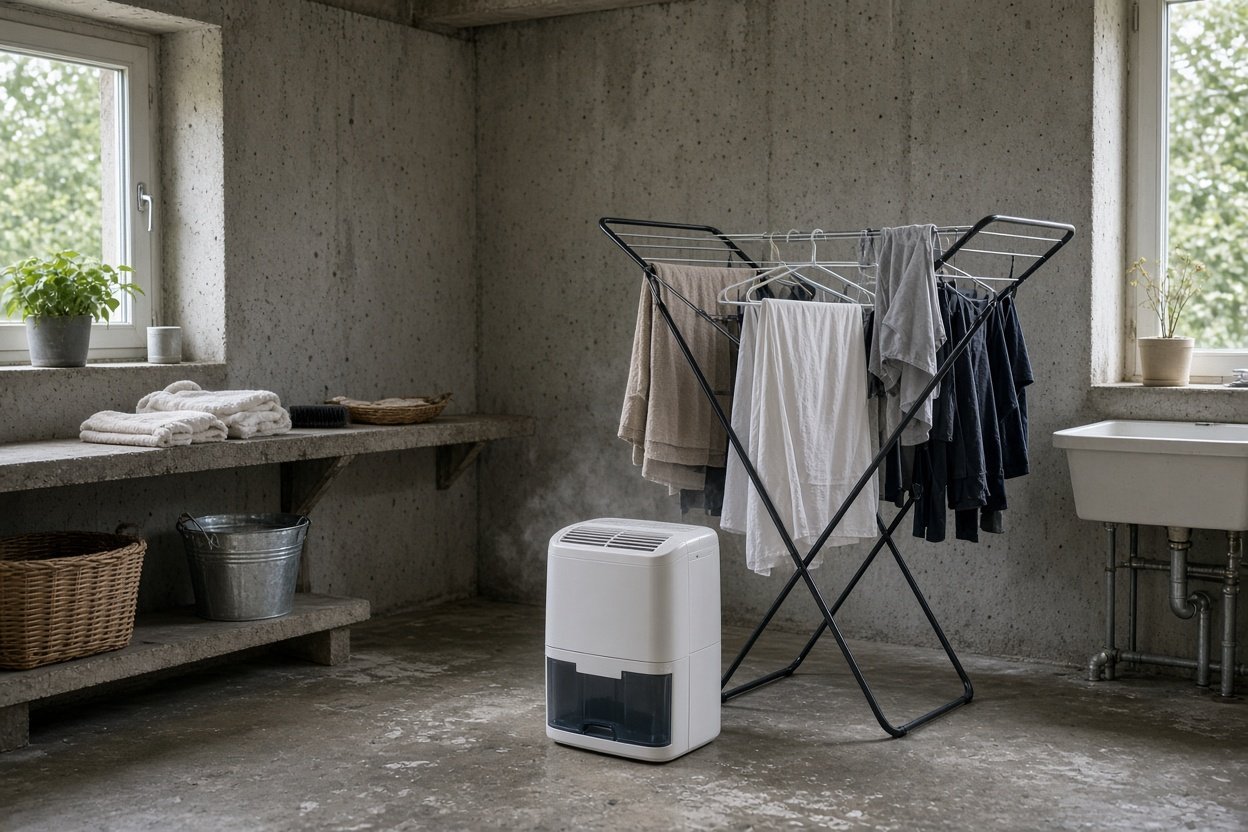 Avfuktare bäst i test: välj rätt modell för rummet