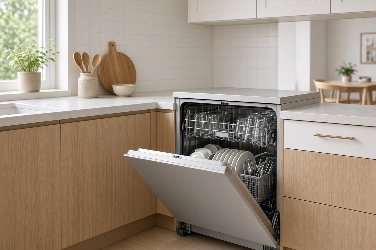 Diskmaskin bäst i test – jämför modeller inför köp