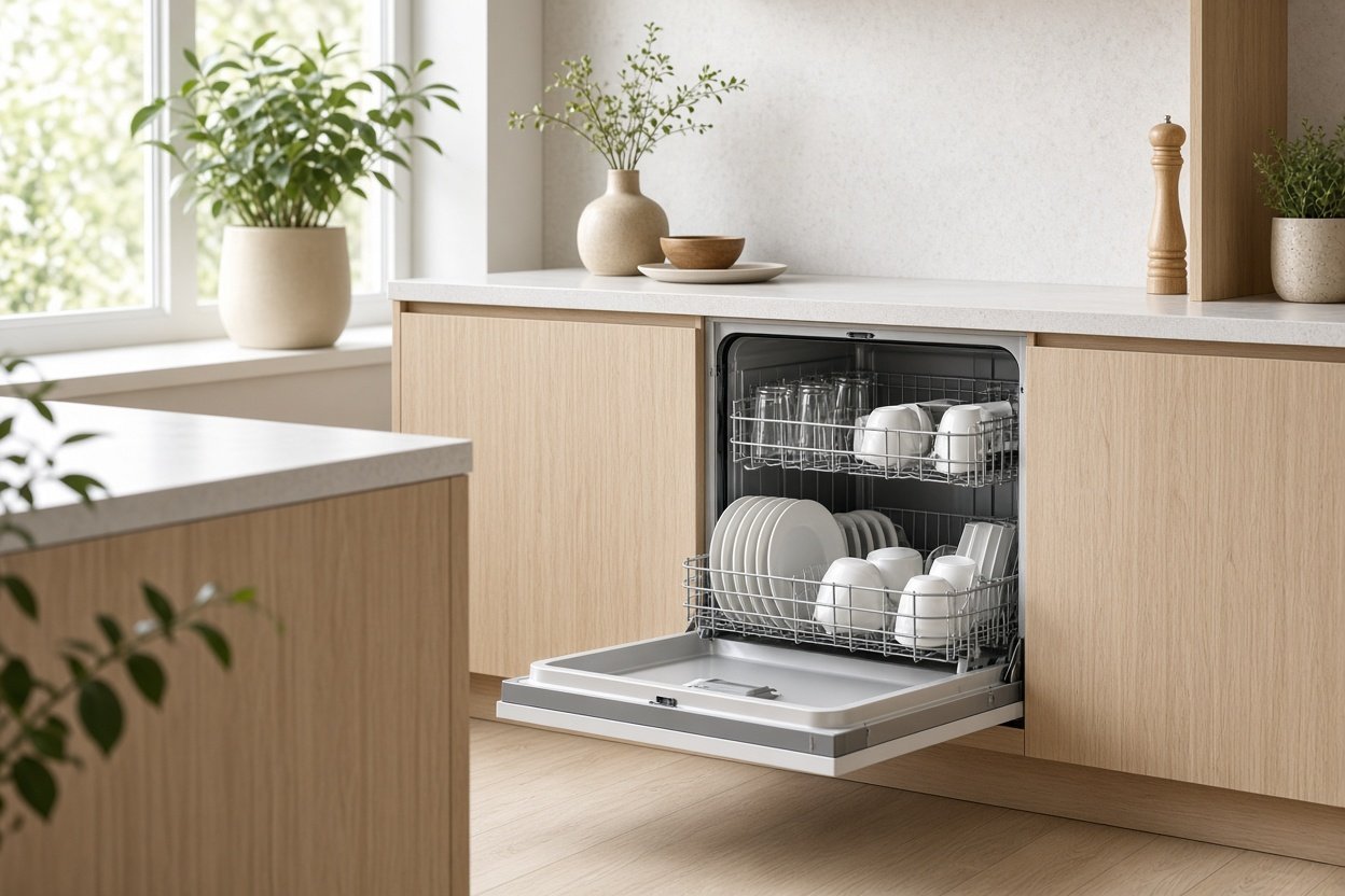 Miele diskmaskin: jämför modeller, pris och funktioner